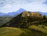 James Childs Umbria painting